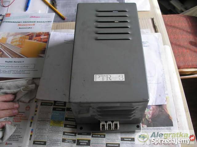 przekształtnik do zasilania obwodów Dąbrowa Górnicza