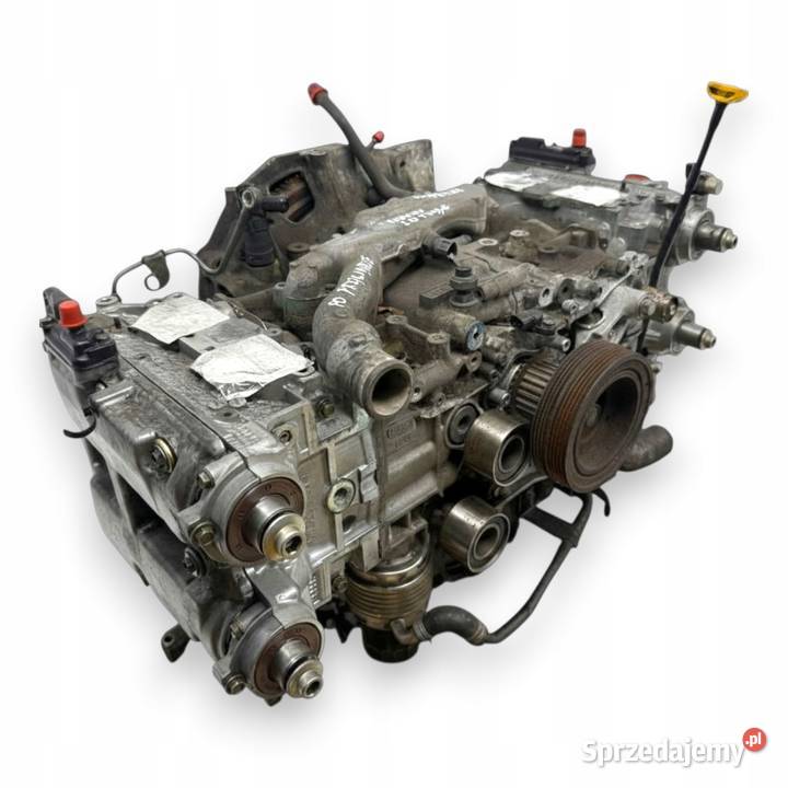 SILNIK EJ205 Subaru Impreza GD GG Forester XT 20 lubelskie