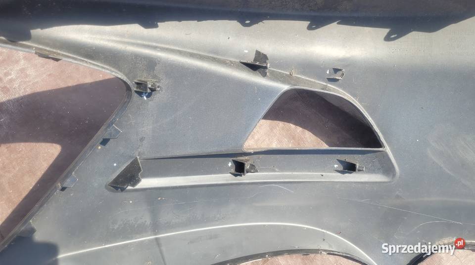 HYUNDAI i30 I LIFT ZDERZAK PRZEDNI PRZÓD osobowe Karoseria śląskie Ruda Śląska