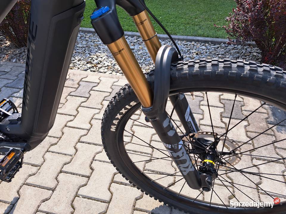 HAIBIKE AllMtn 10 Yamaha 720 S Sieradz