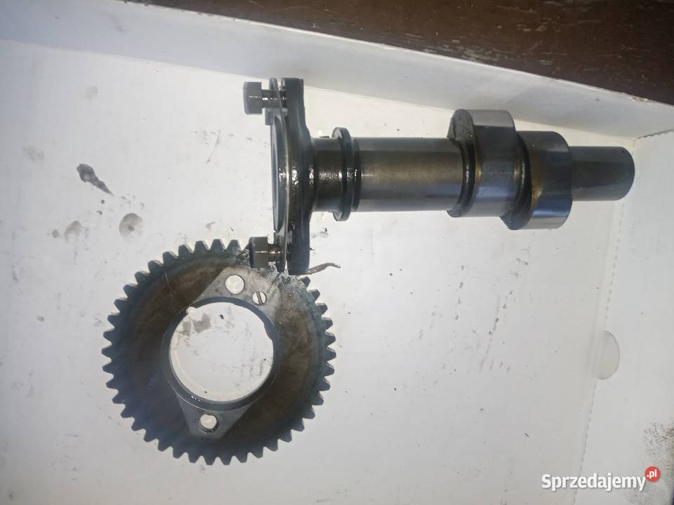 Głowica Suzuki VX 800 śląskie