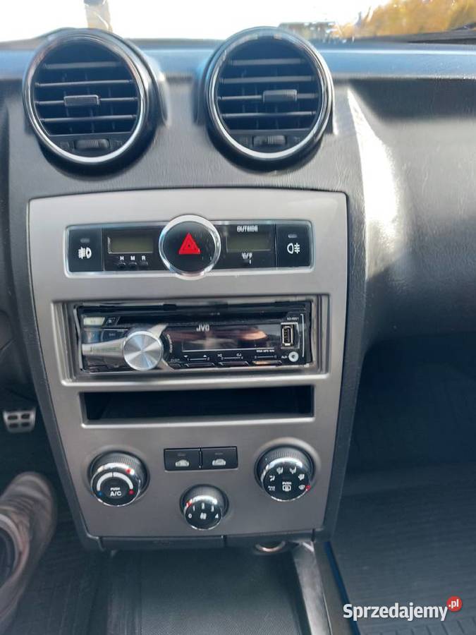 HYUNDAI COUPE 16 Benzyna 2007 niebieski Zamość