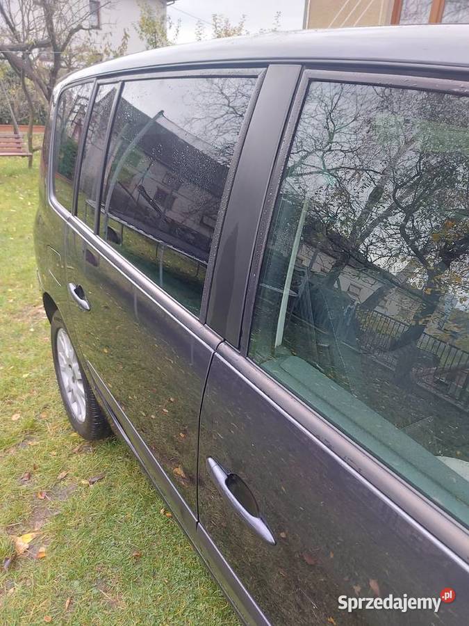 Renault Espace 20 dci 2008 r diesel Warszawa