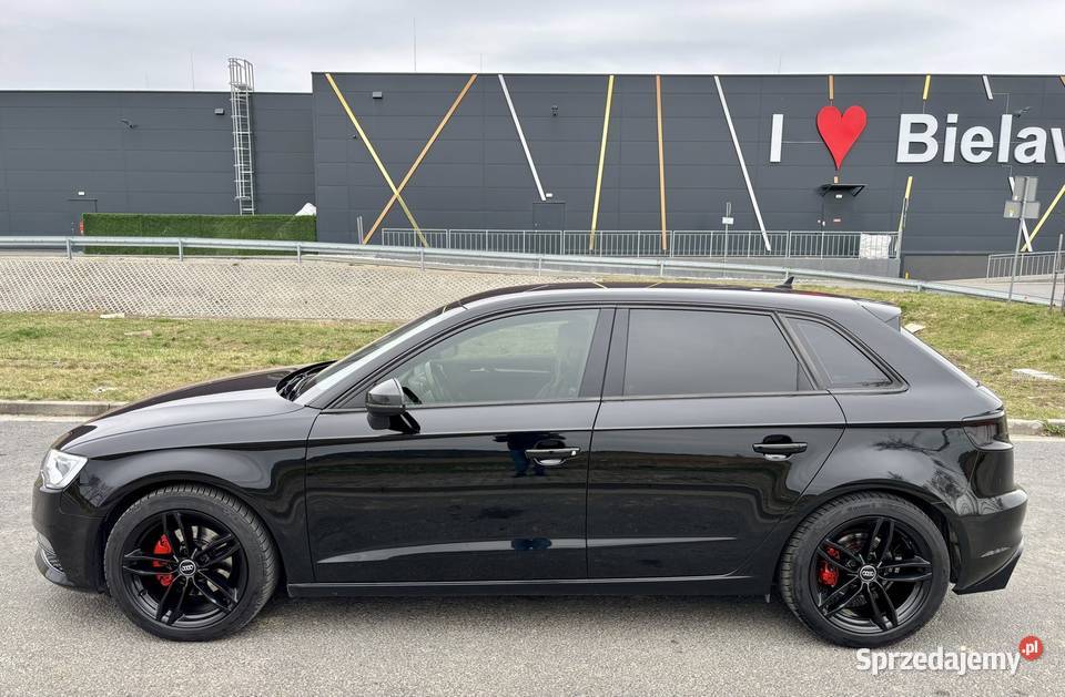 Audi A3 20tdi 2016r 184KM