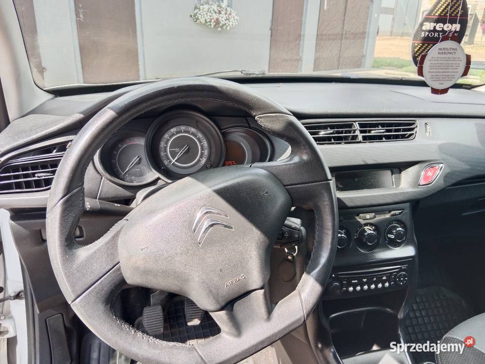 Citroen C3 diesel Margonin