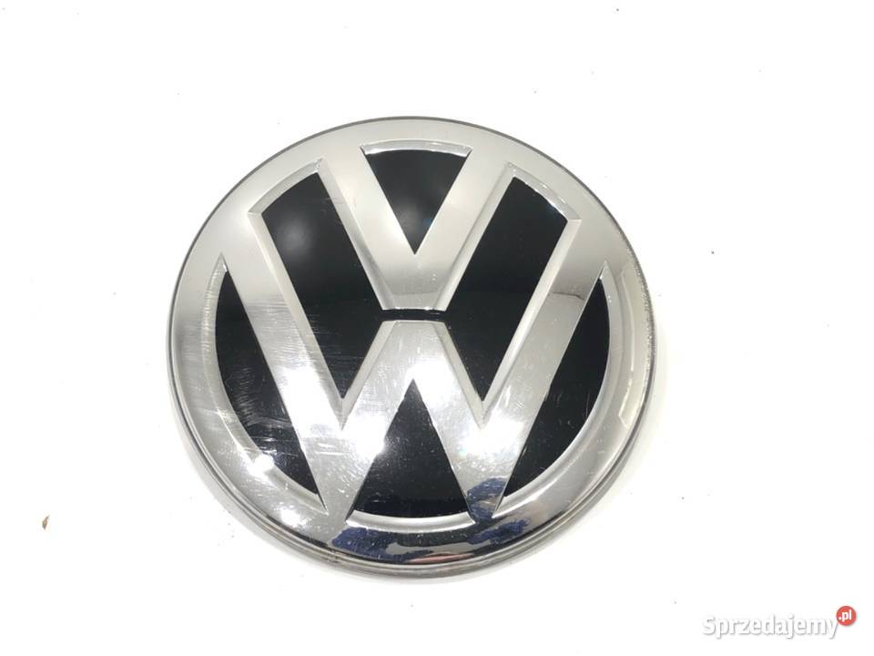EMBLEMAT PRZÓD VW TROC Crossover ZNACZEK LOGO