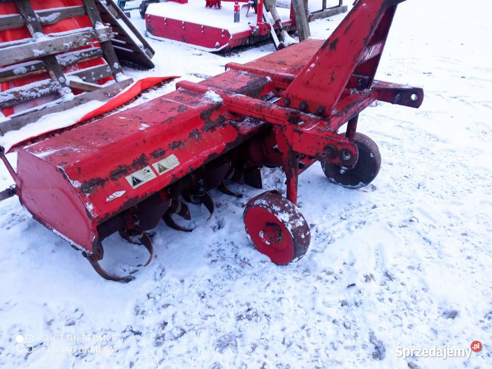 Glebogryzarka Unia Grudziądz Sochaczew