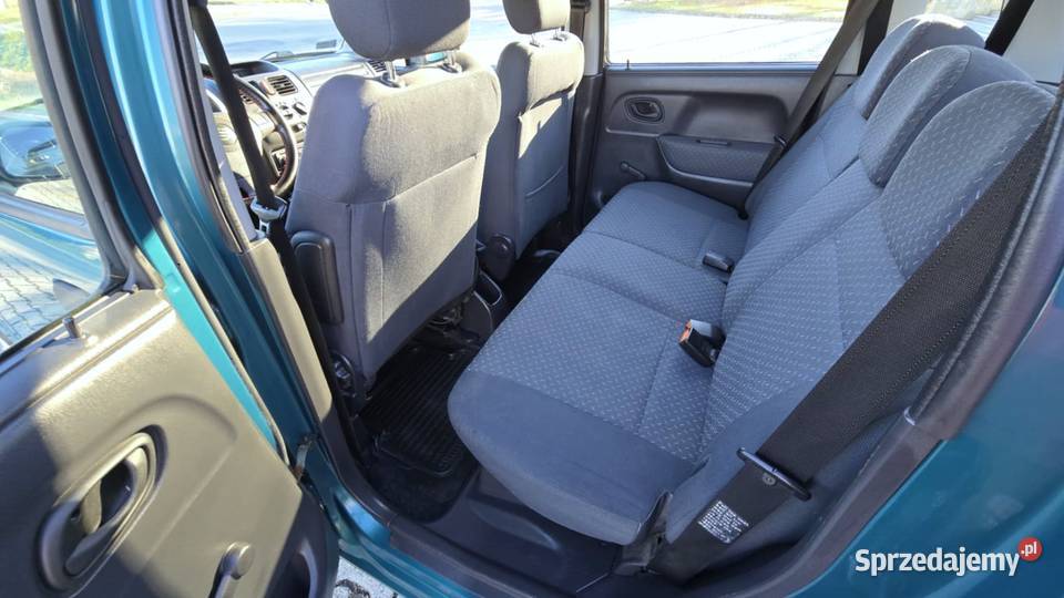 Suzuki Wagon R 13 Benzyna Klimatyzacja Czujniki Jasło