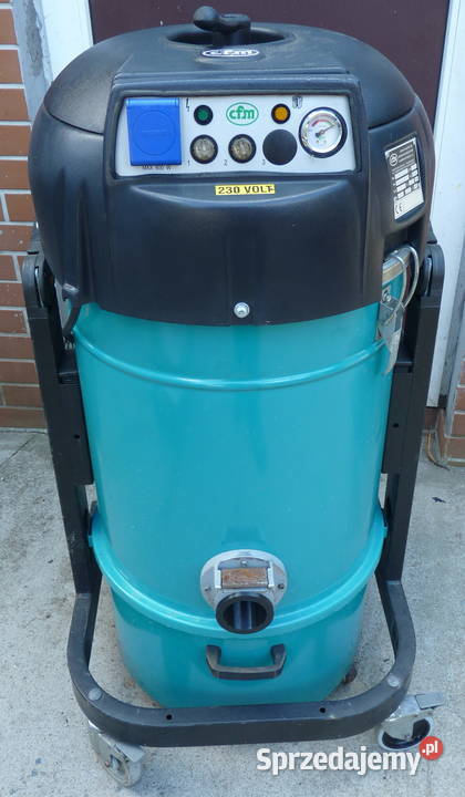 Odkurzacz przemysłowy Nilfisk CFM 127 Pozostałe dolnośląskie Wrocław