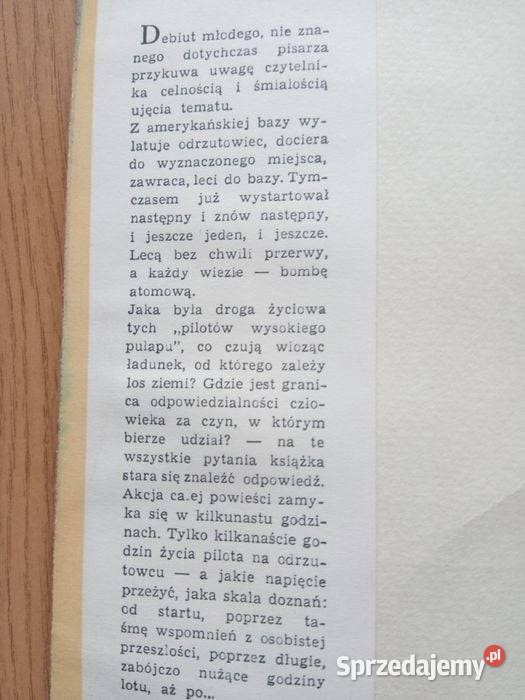 Skorpiony książka Maciej Patkowski lata 50te PRL śląskie Dąbrowa Górnicza