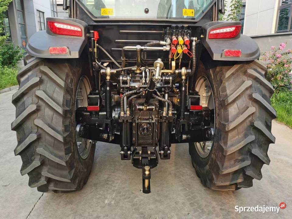 Maxus tractor ciągnik 75 4x4 Diesel Bosch Aleksandrów Łódzki