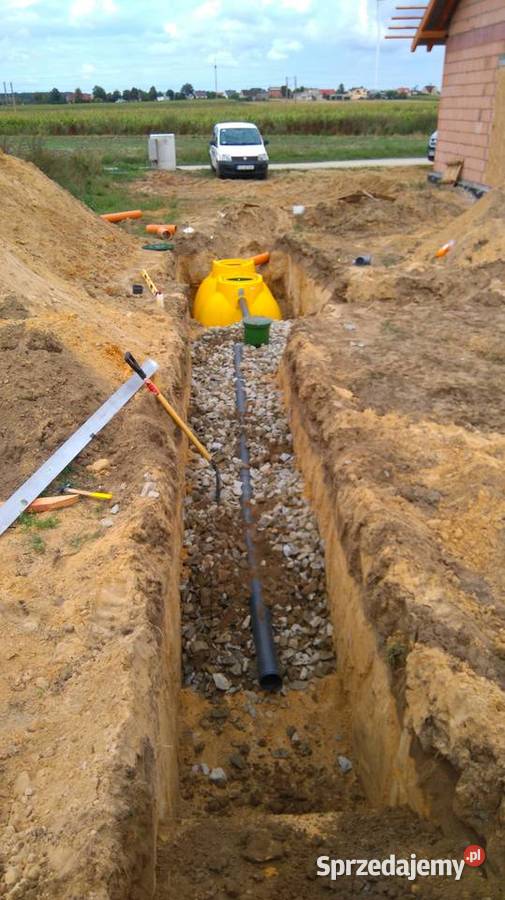 oczysczalnie przydomowe i biologiczne wielkopolskie Kalisz