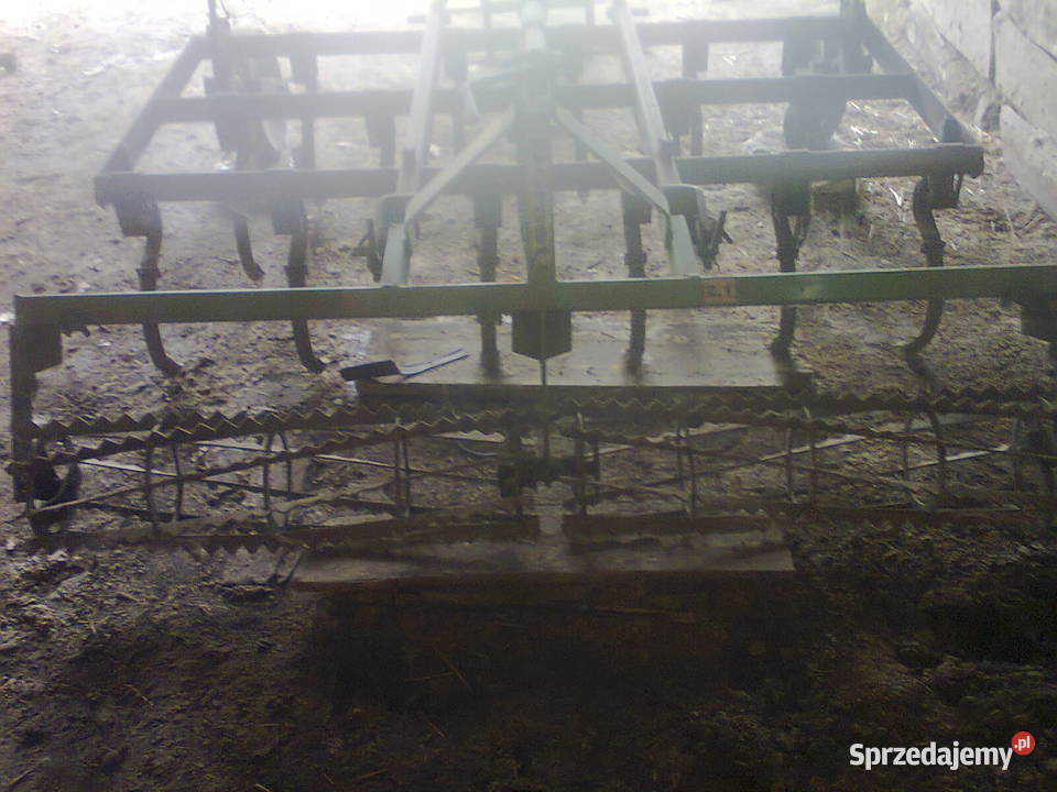 Brona spręzynowa sprężynówka