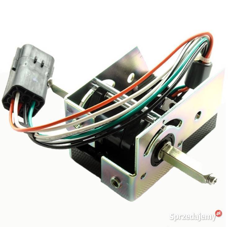 CURTIS ET165 MCU akcelerator jazdy zamiennik