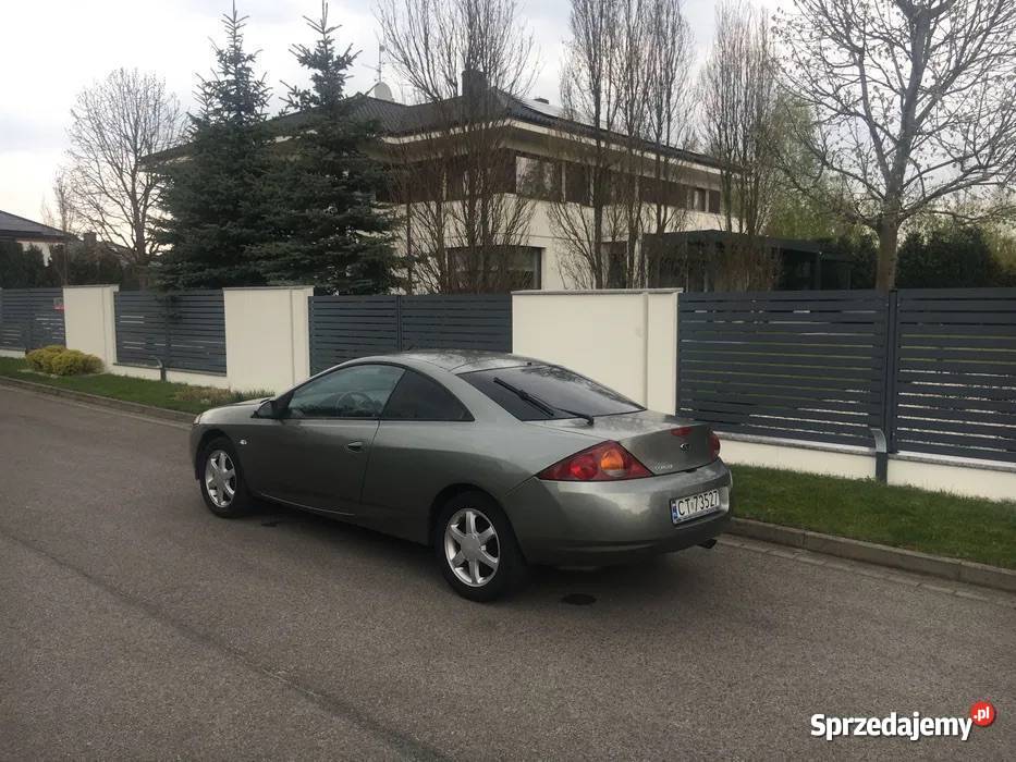 Ford Cougar śląskie Olsztyn