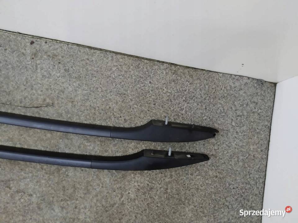 RELINGI DACHOWE KOMPLET VW Volkswagen Passat VII sprzedam