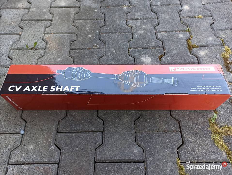 Nowa półoś tylna prawa BMW X3 E83 osobowe Układ napędowy Bestwina