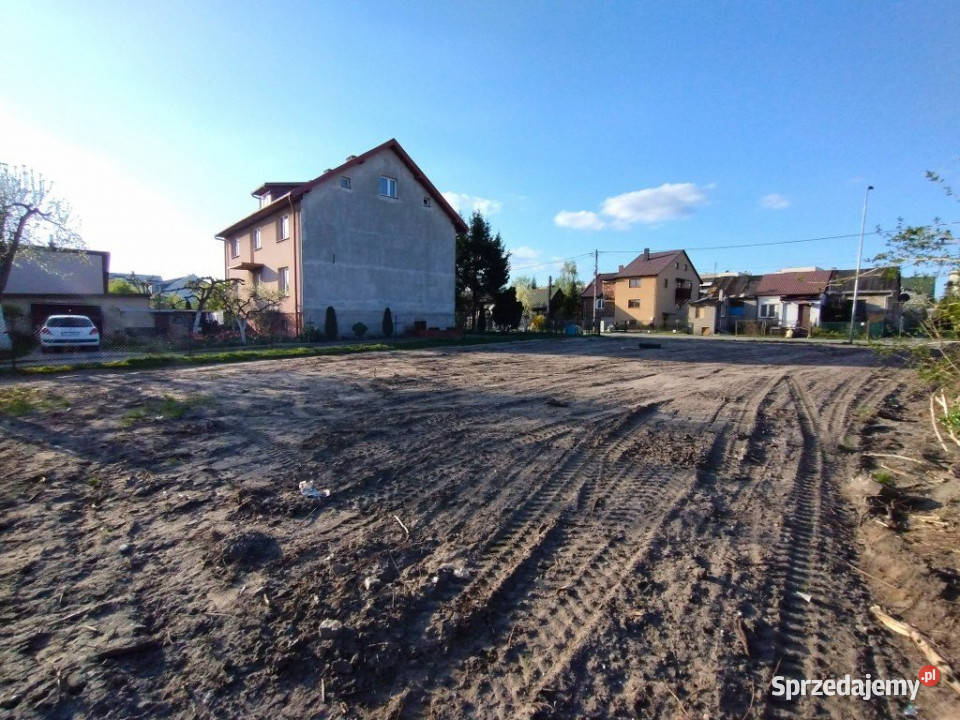 Do sprzedaży działka Kielce 658m2 sprzedam