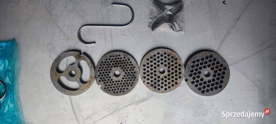 Maszynka do mięsa Alfa 32 ZESTAW Żabiniec