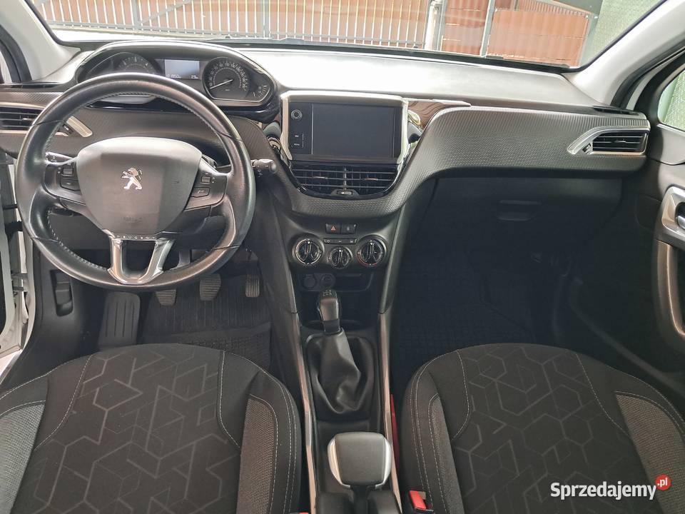 Peugeot 2008 15 blueHDI 2019 LED NAVI Zarejestrowany w Polsce 2008