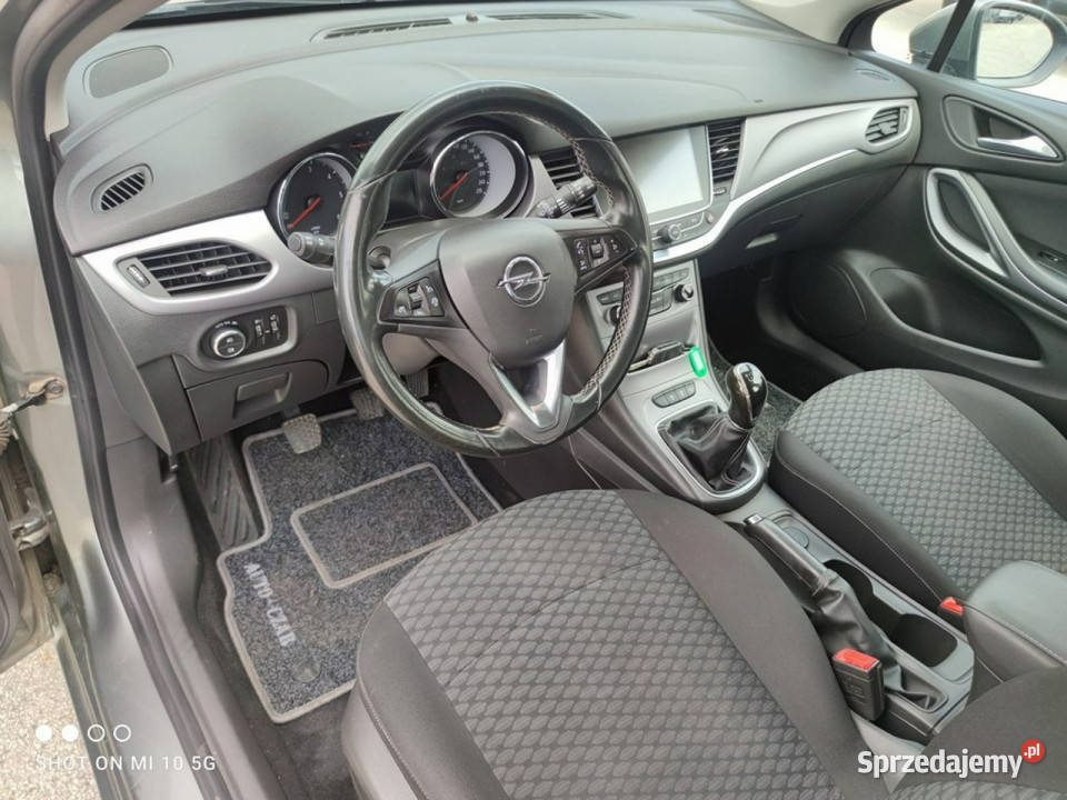Opel Astra 16CDTI Kombi Zarejestrowana w K Gniewkowo