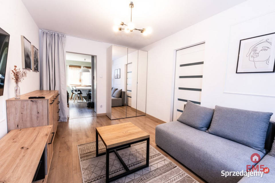 Mieszkanie 58m2 3 pokoje Białystok