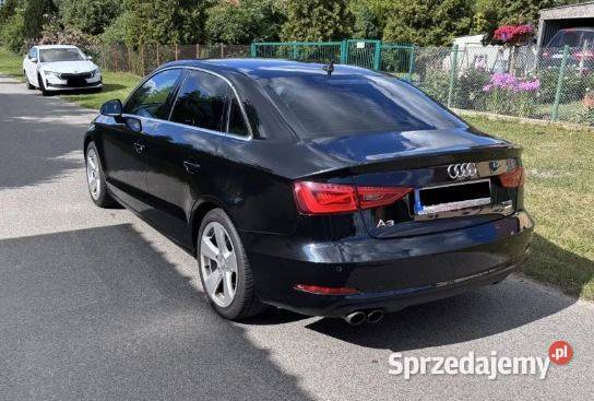 Audi a3 Limuzyna z Niemiec