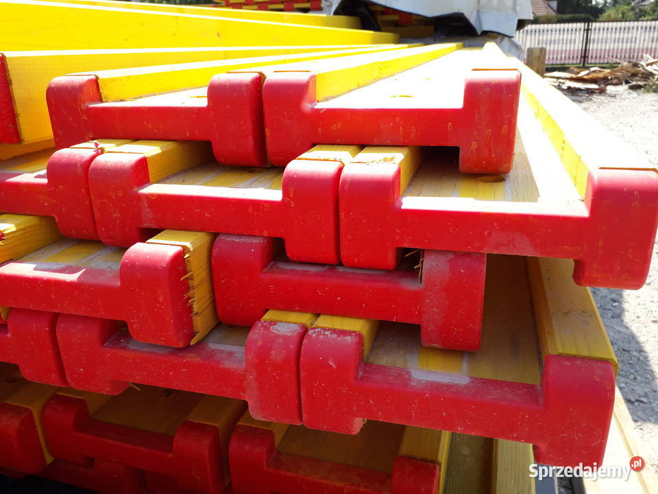 Belka drewniana H20 270 Doka doki legar h20 Pozostałe Chorzów sprzedam