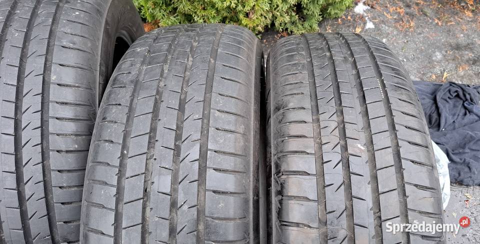 Opony letnie Bridgestone 22555 R19 Bridgestone Samochodowe Opony Pyrzyce