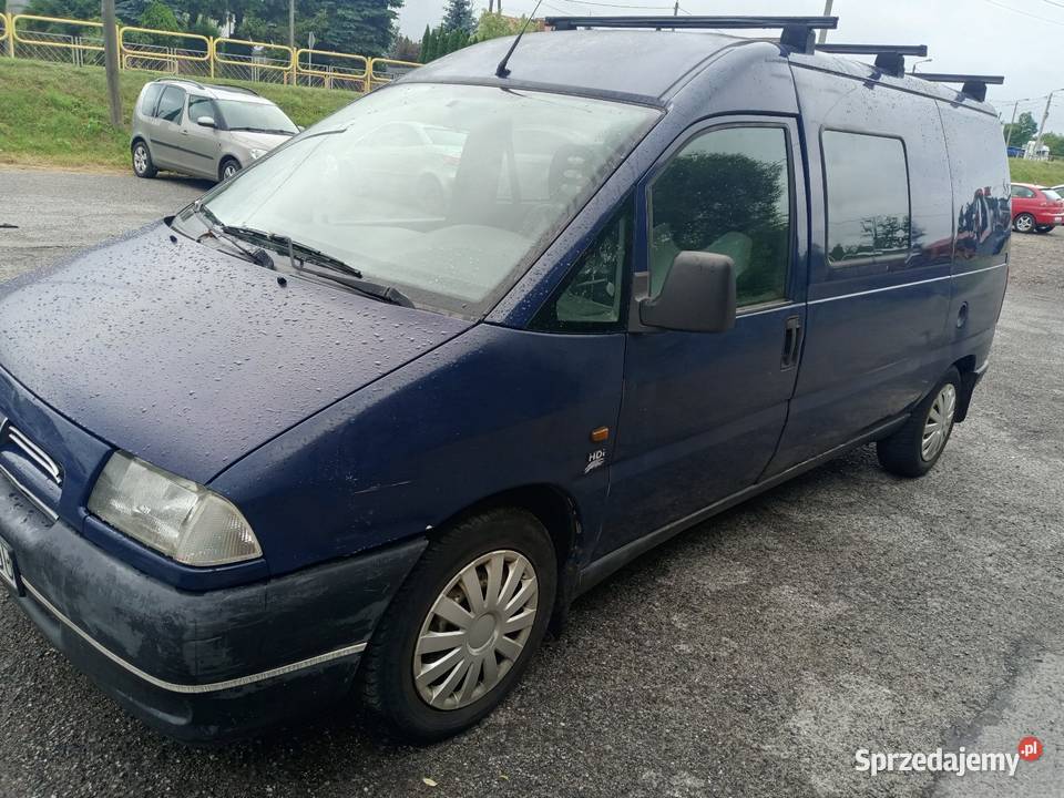 Peugeot express 20hdi hak bagażnik dachowy Górno-Parcele