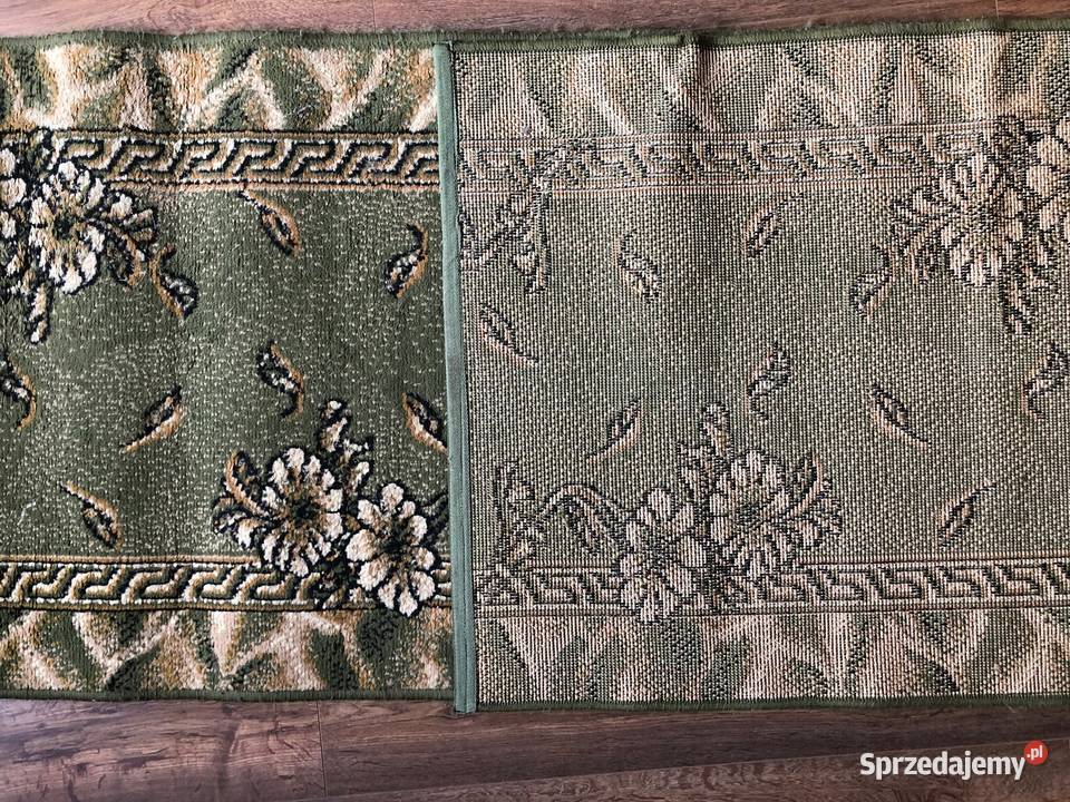 Gobelin dywanik lata 7080 XX w PRL Vintage Kraków
