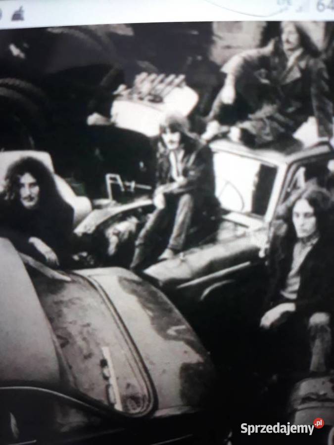 Archiwalne wykopaliska hard blues rocka DOGFEET Kultura i Rozrywka Rzeszów sprzedam