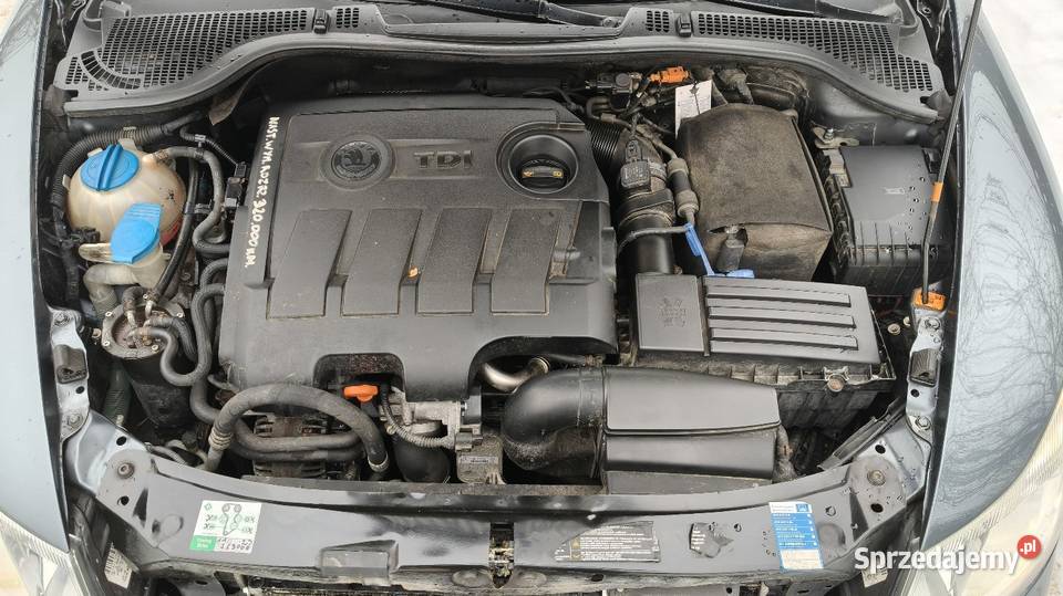 Sprzedam Skodę octavia 2Fl elektryczne szyby Octavia Łapino sprzedam