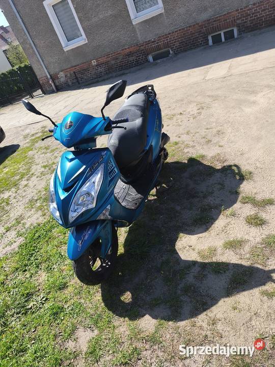 Sprzedam skuter junak 607 zachodniopomorskie