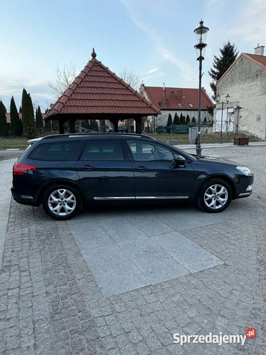 Citroen C5 20hdi 140 2010r Bez Hydro Tolkmicko sprzedam