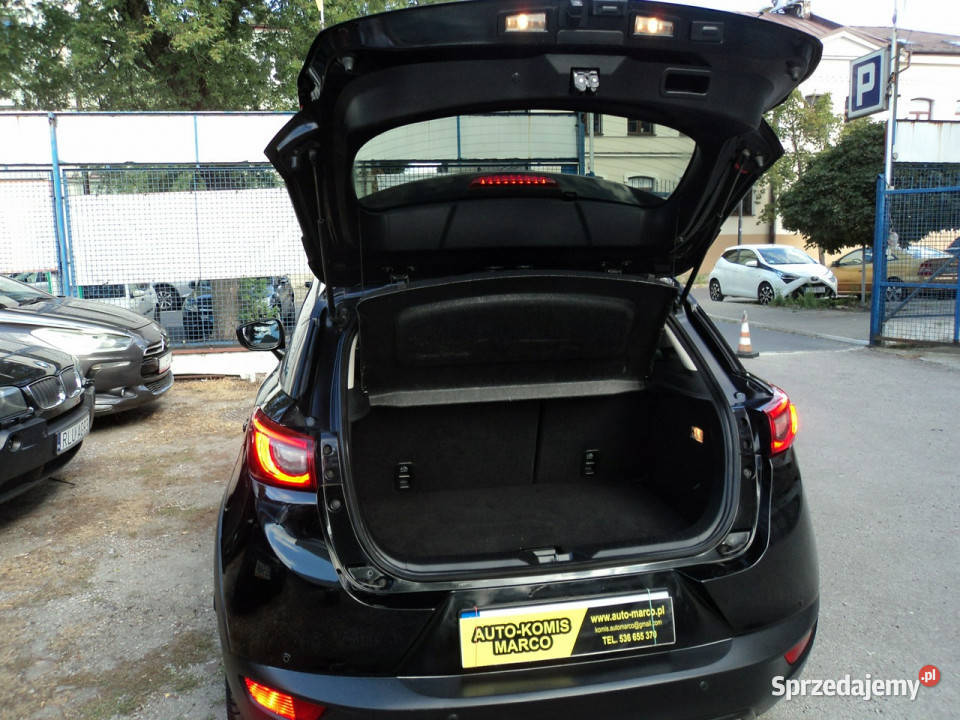 Mazda CX3 sprzedam