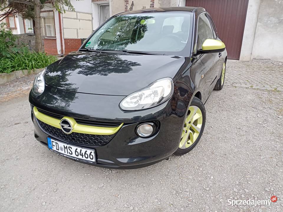 Adam Opel 1416V 135 Wodzisław Śląski