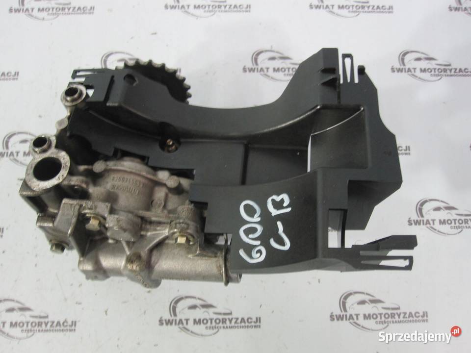 TRAFIC VIVARO 20 DCI M9R782 90 pompa oleju sprzedam