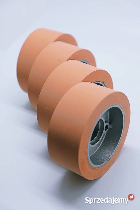 Rolka rolki do posuwu 116 x 48 mm NOWE Łabuńki Pierwsze