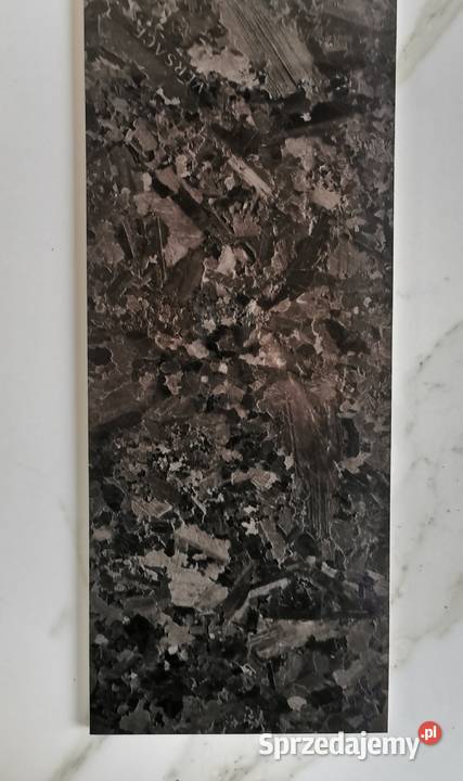 VERSACE METEORITE NERO 198 x 1195 Płytki Gresowe Poskwitów