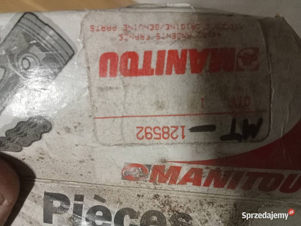 Szklanka filtra paliwa 477319 Rudno