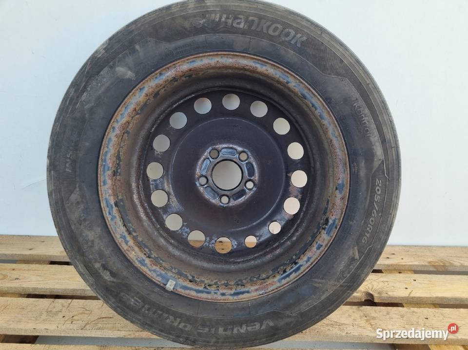 Ford Transit Connect KOŁO ZAPASOWE Zapas felga Janów sprzedam