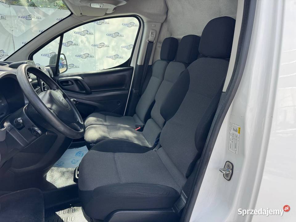 Citron Berlingo 16 BlueHDi Business Rzeszów