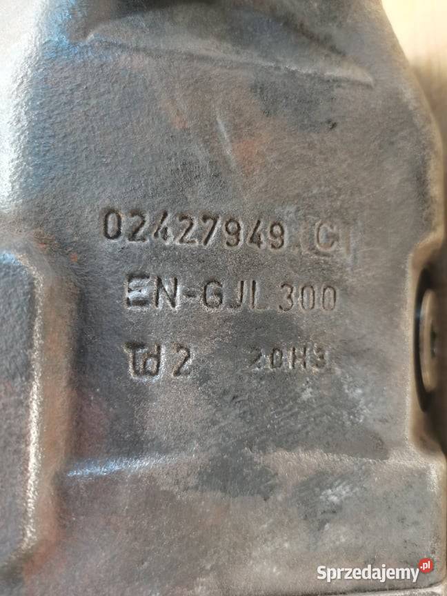 Pompa hydrauliczna Rexroth Merlo P 326 Wilkowo
