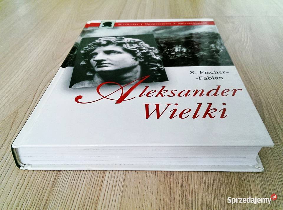 Aleksander Wielki S FischerFabian