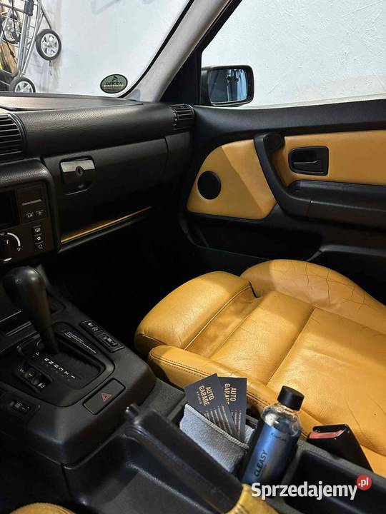 BMW E36 318ti Compact Automat 210 serwisie Września