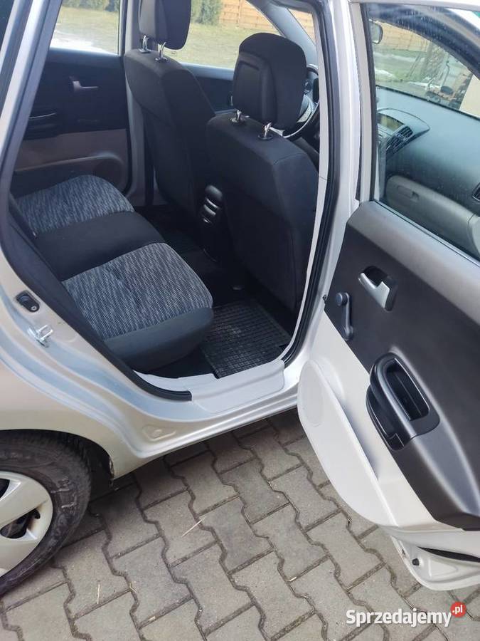 Kia Ceed 14 benzyna 97 wyposażenie VW AUDI SKODA Szczekociny