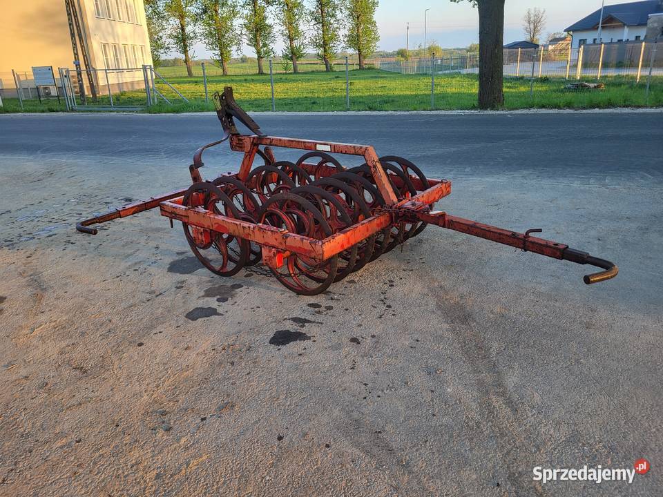 Wał do pługa kverneland wał cambella Wał do