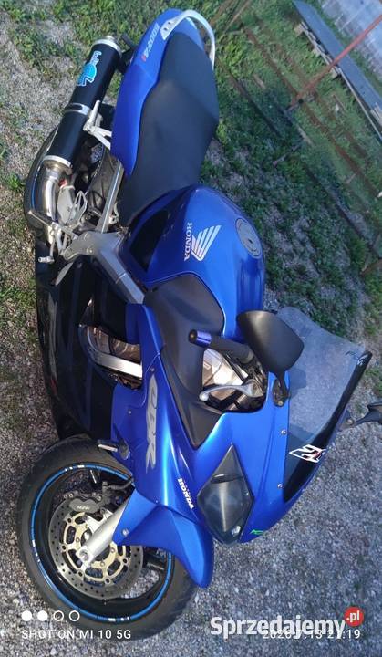 Honda CBR 600 F4i 600cm3 Honda Radom