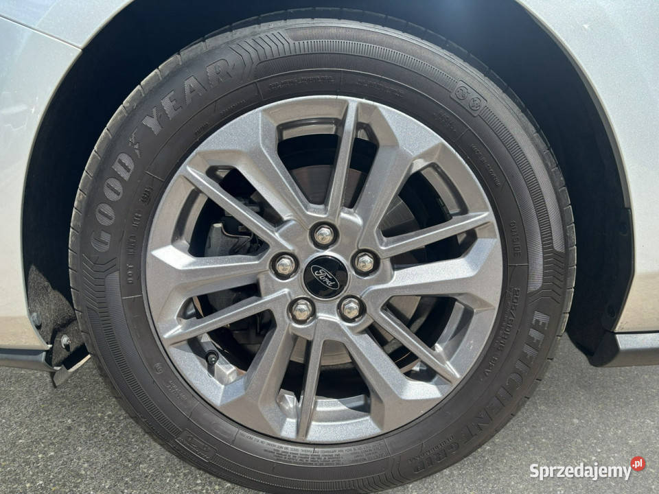 Ford Focus 10 EcoBoost mHEV Titanium Z Polskiego mazowieckie Warszawa